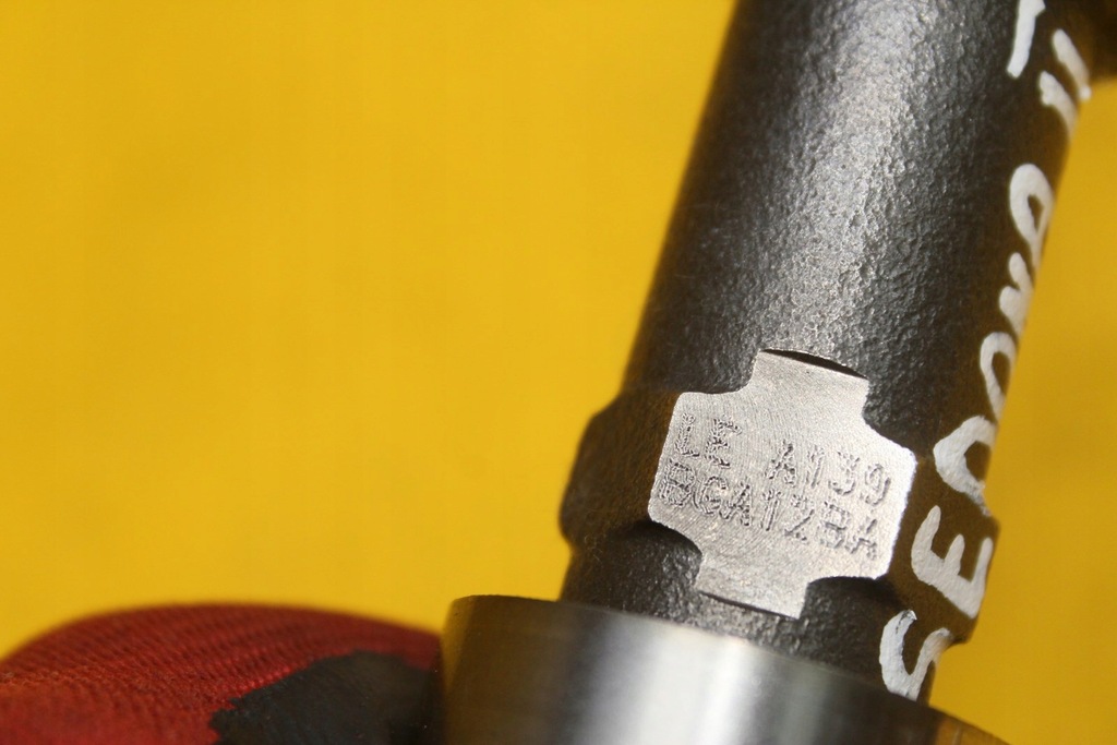 фото №9, Вал левый выхлоп kia sedona ii carnival ii 3.8 b