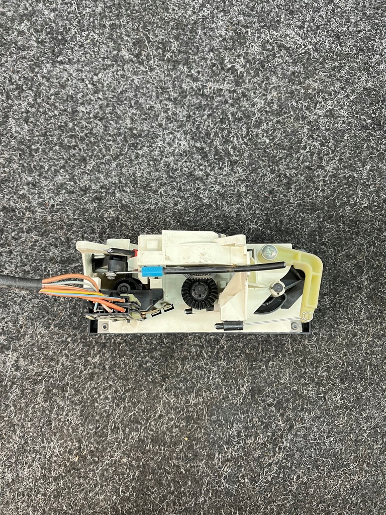 фото №6, Панель обдув audi 90