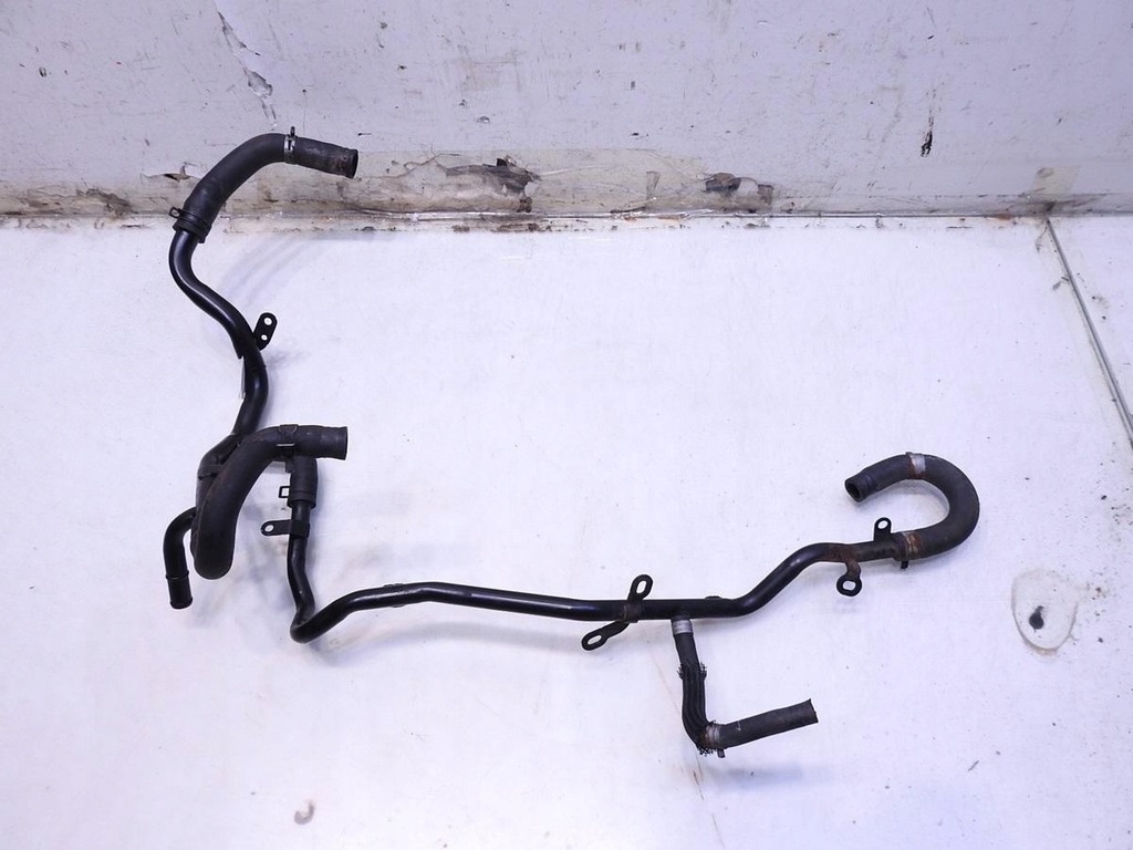 фото №2, Wąż труба wody subaru forester iii 2.0 d