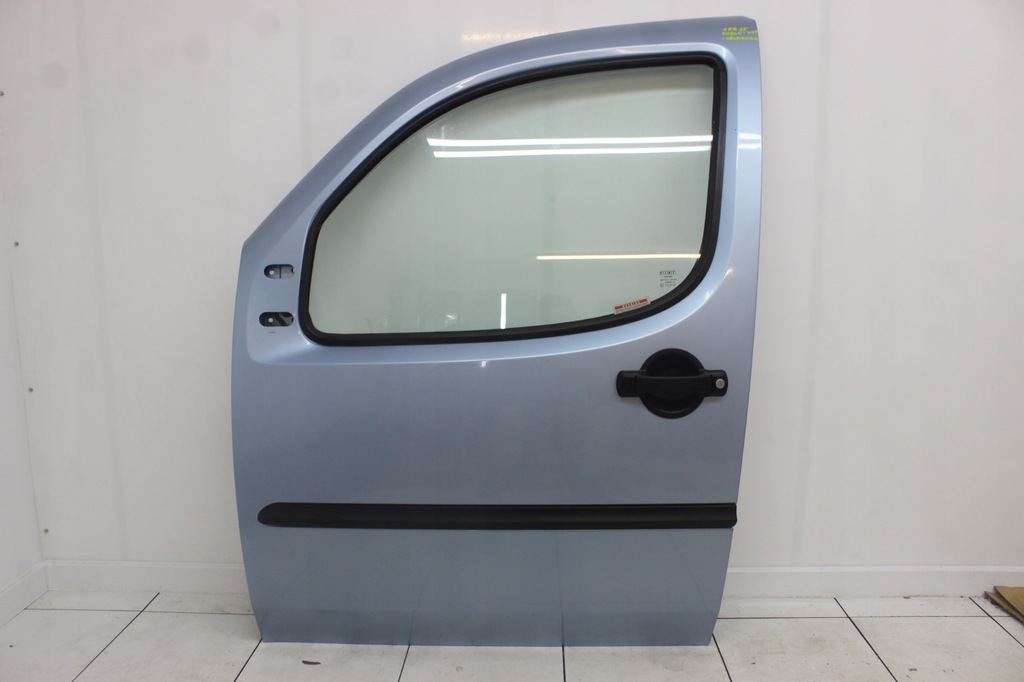 фото №1, Дверь левая левый перед fiat doblo i 2004r 798