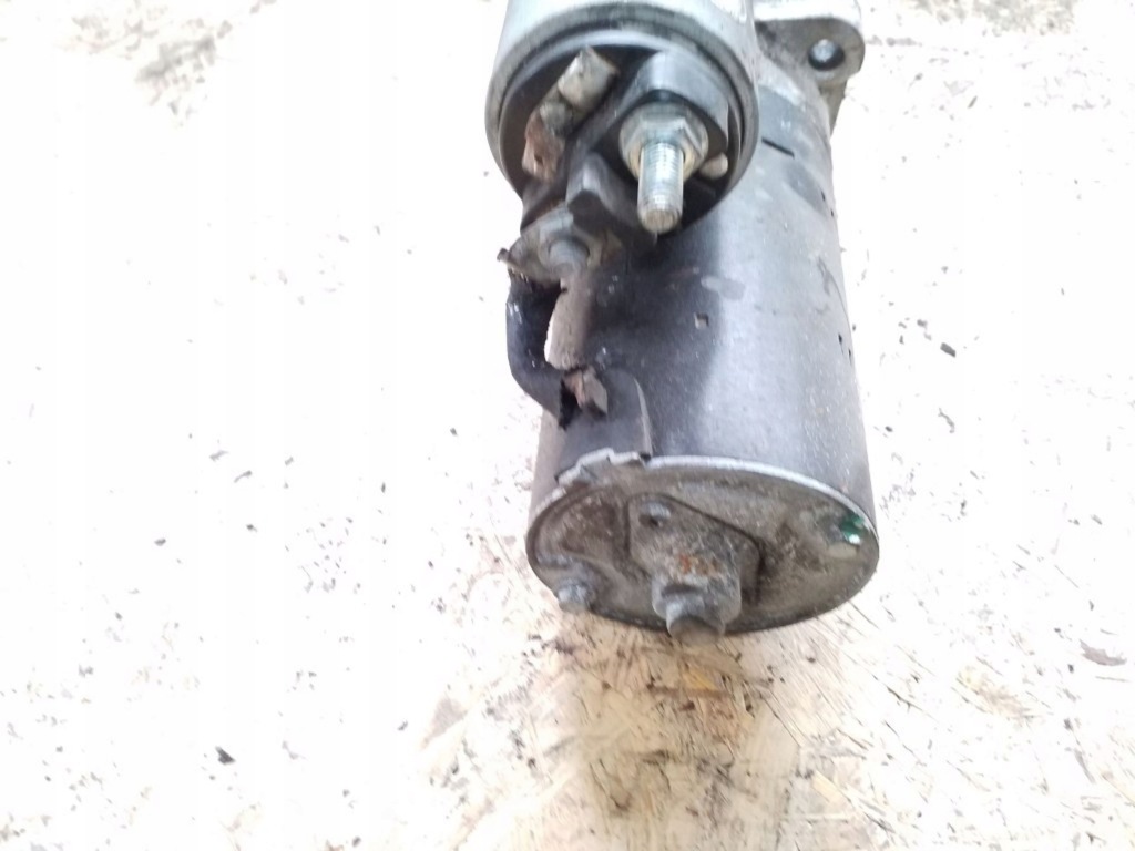 фото №2, Audi a6 allroad c5 2004 стартер