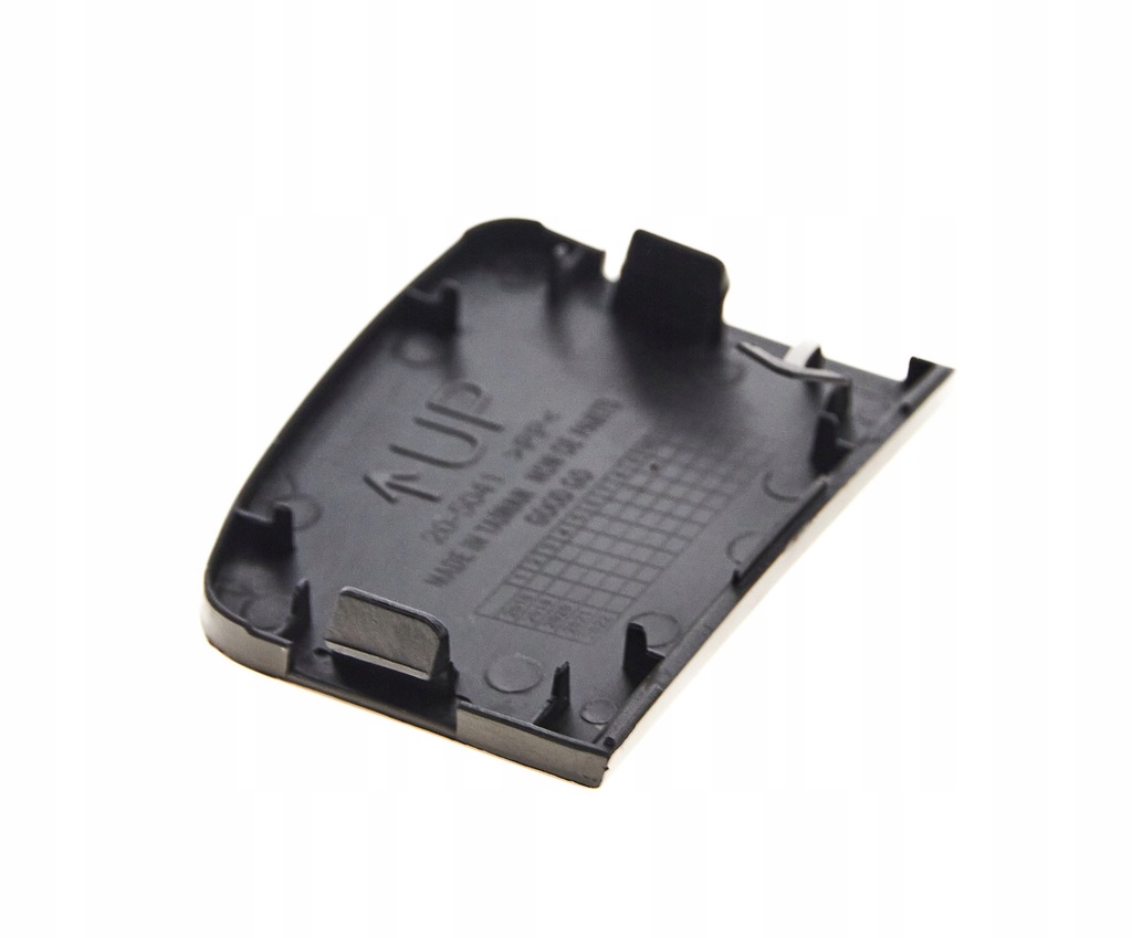 фото №3, Toyota c-hr 16- заглушка фаркоп