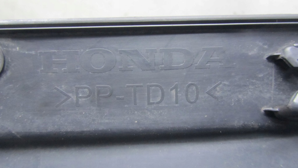 фото №6, Honda cr-v iv молдинг порог левая 12-16