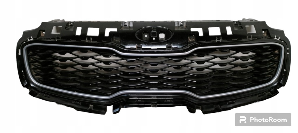 фото №1, Решётка радиатора решётка радиатора kia sportage iv