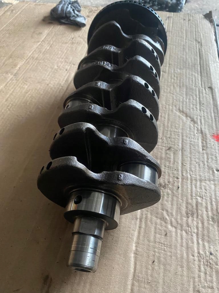 фото №5, Wał коленчатый alfa romeo 159 croma 1.9 jtd 16v