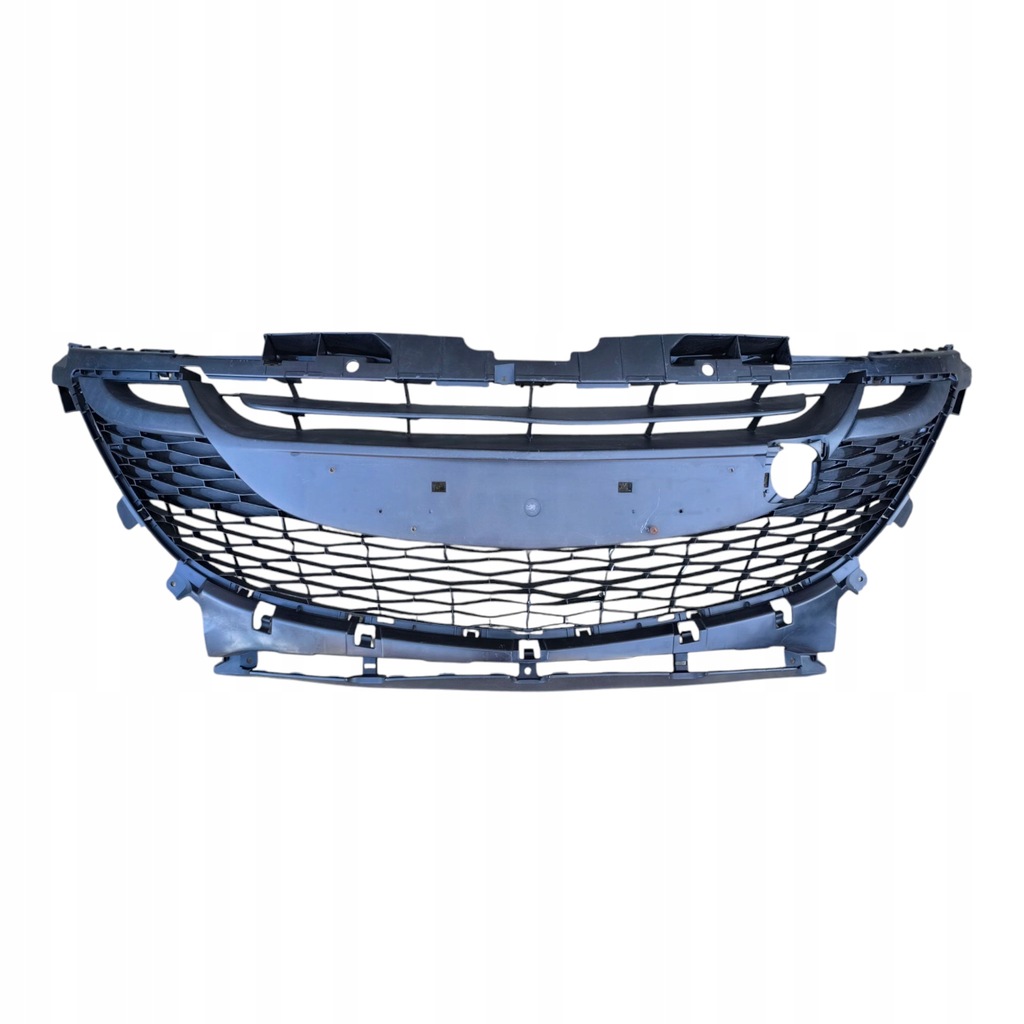 фото №1, Mazda 3 bl bcw8501t1 решітка радіатора решітка бампера оригінал.