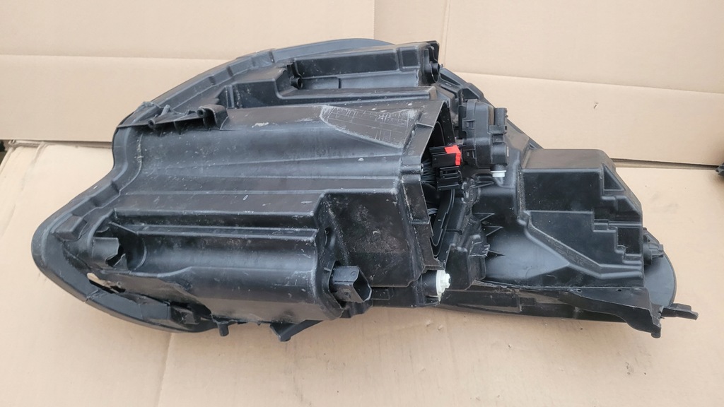 фото №7, Renault captur ii фара левый full led лампа левая /1582