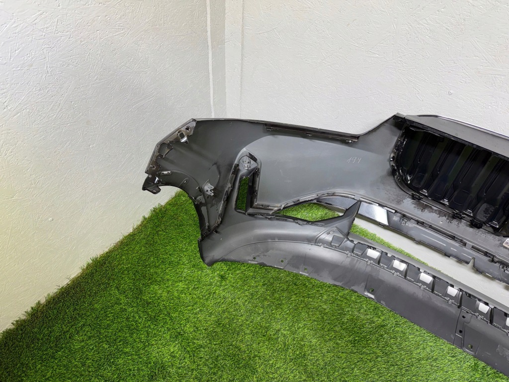 Бампер перед передний bmw x1 u11 xline x-line оригинал с Разборки