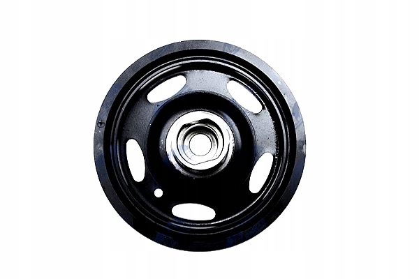 Шкив коленчатого вала коленчатого opel eng.1.4 1.4t adam 12- astra 09- mokka Доставка