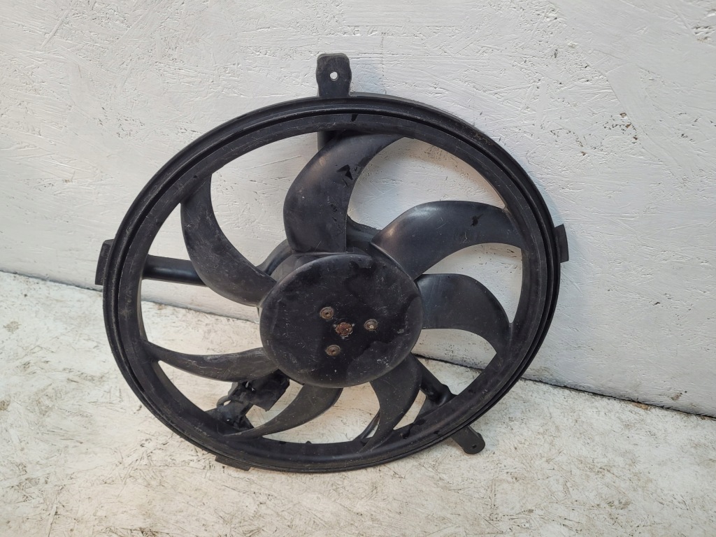 Mini cooper r56 r60 r61 вентилятор корпус радиатора Оригинал