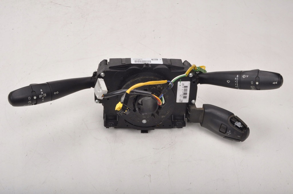 фото №1, Peugeot 207 переключатель комбинированный com2005