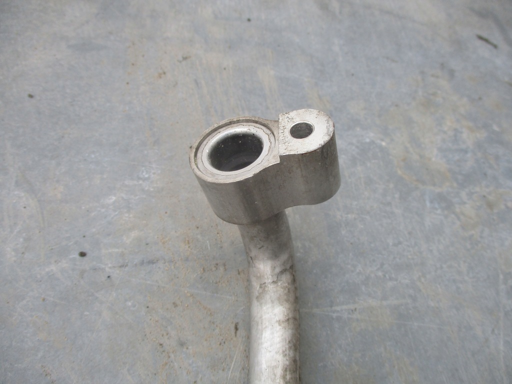 фото №6, Шланг кондиционера 95489273 chevrole captiva 2.2