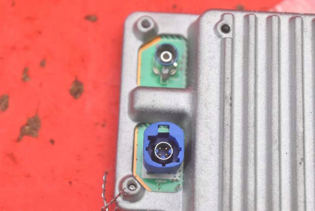 фото №10, Блок управления модуль навигации hb5t-14g371-fca ford s-max mk2 2 ii 15-20