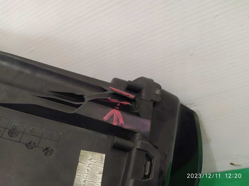 фото №10, Лампа ліва перед opel grandland x 2017-2021 led звичайна eu