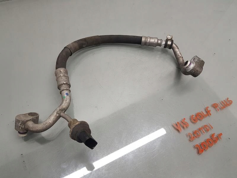 фото №3, Wąż трубка кондиціонера vw golf plus 2.0 tdi