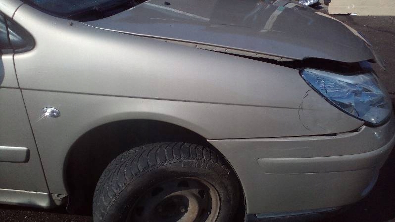 фото №1, Крила передній правий citroen c5 lift