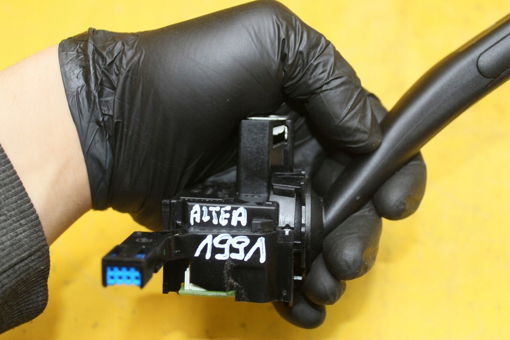 фото №6, Перемикач двірник altea 1k0953519