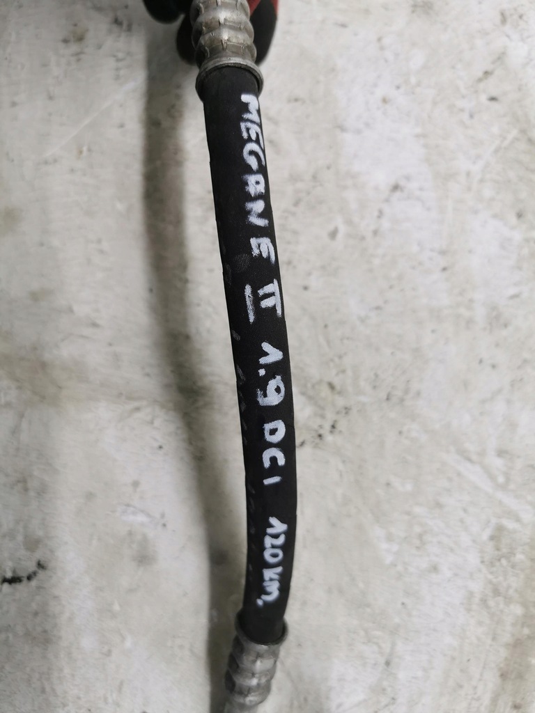 фото №4, Труба шланг кондиционера renault megane ii 1.9dci