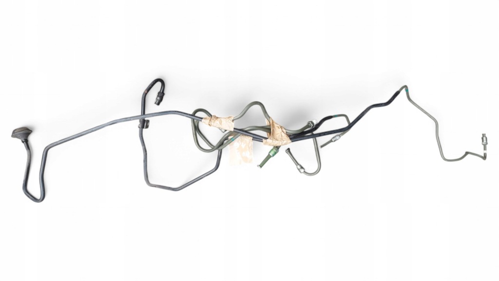 фото №1, Toyota auris ii 1,6 1zr valvematic 12-18 дроти трубки гальмівні kpl.