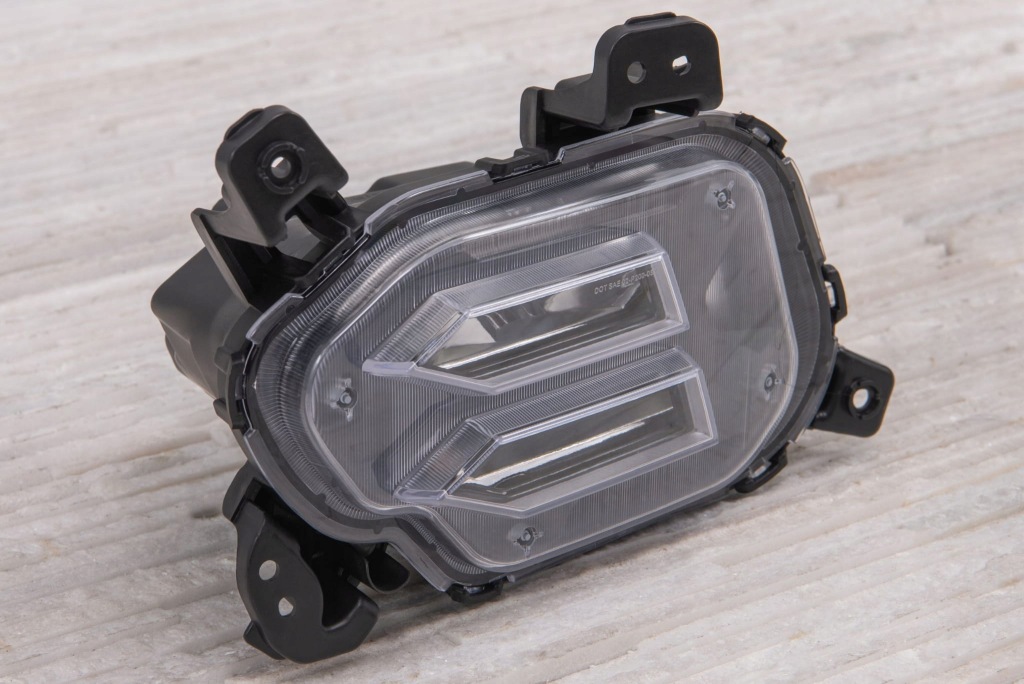 фото №8, Kia sorento iv mq4 2020+ лампа протитуманна led передня ліва 92201p2000