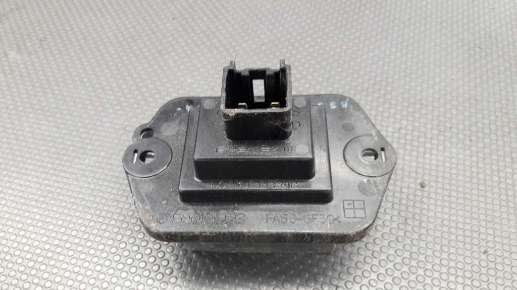 фото №1, Pm010010b резистор вентилятор mazda 6 ii