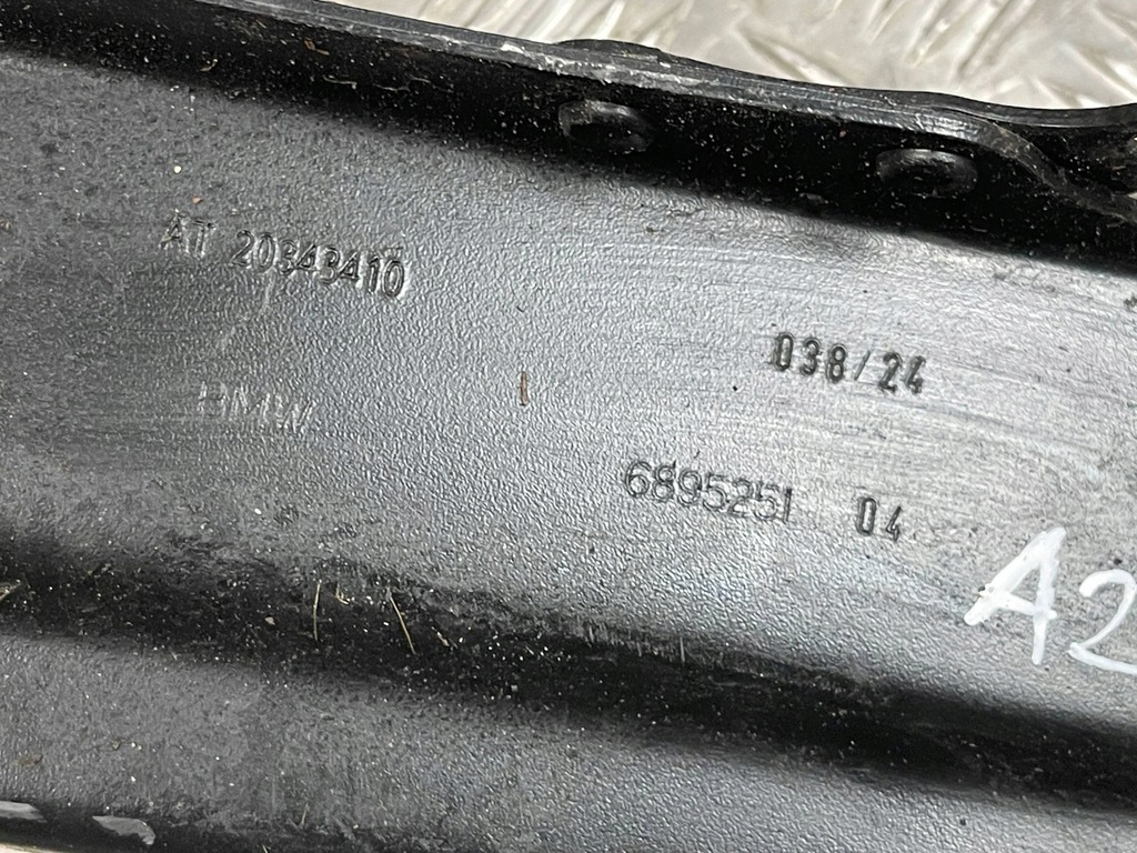 фото №9, Bmw i4 2024 левая сторона верхний рычаг задний