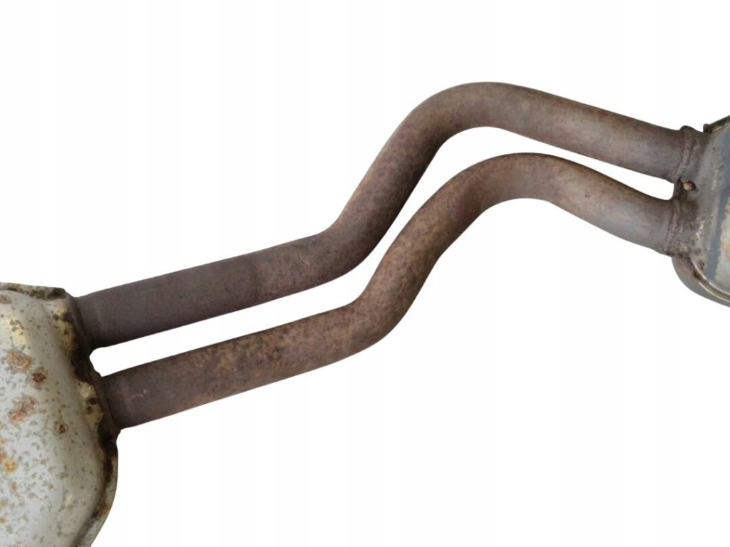 фото №5, Гасник задній вихлоп mercedes-benz a1404910101