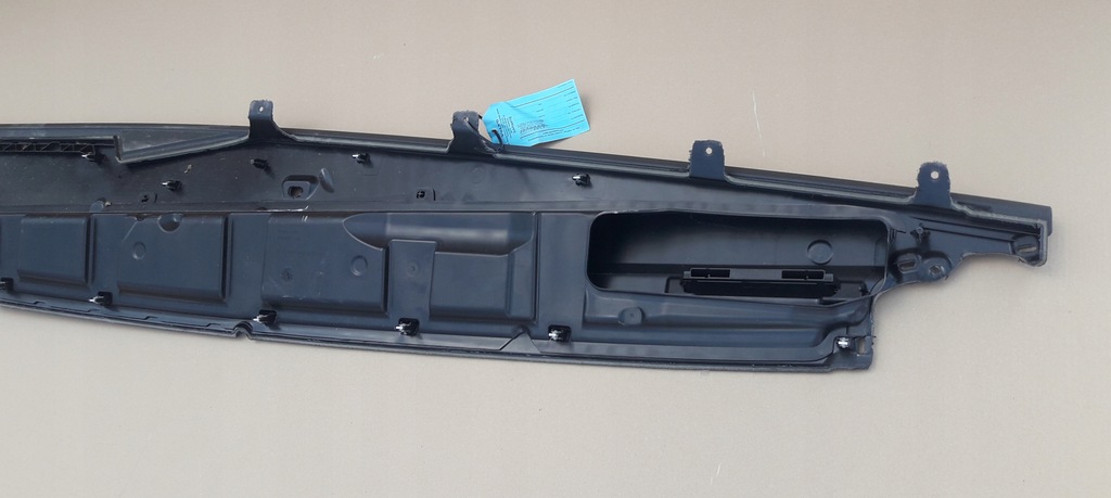 фото №5, Volvo fh4 жабо консоль панель приладів приладова