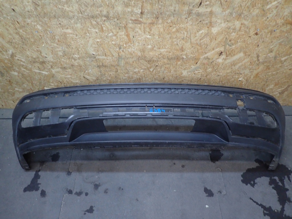 фото №1, Бампер задня seat tarraco