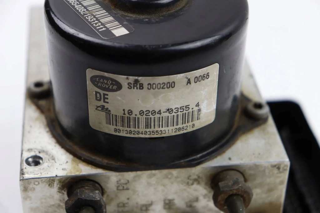 фото №7, Land rover freelander i насос блок керування abs 10.0925-0850.3 10.0204-0355.4