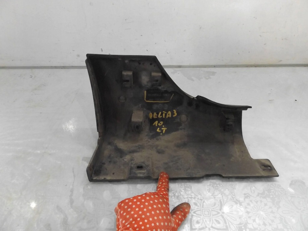 фото №5, Delta iii молдинг порог левый задняя 735453418