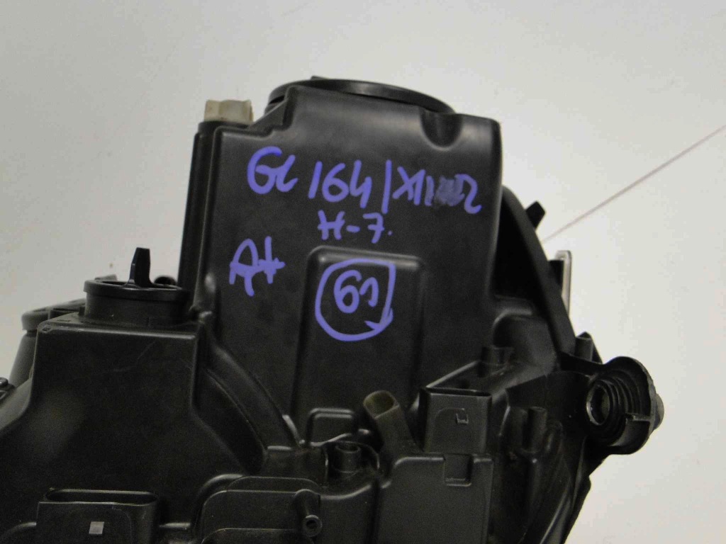 фото №12, Mercedes gl x164 164 лампа права лінза h7