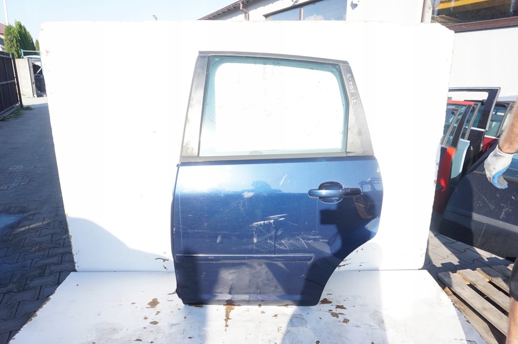 фото №1, Дверь левый задняя ford c-max mk1 i2