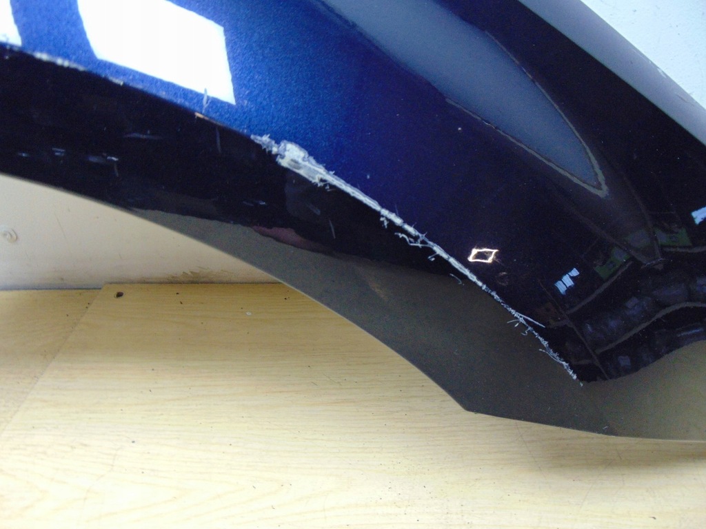 фото №6, Крила правий перед vw golf vii