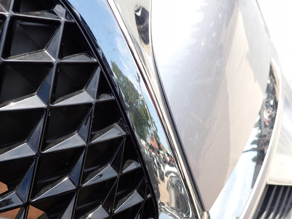 фото №5, Citroen ds7 17- бампер передній перед pdc радар