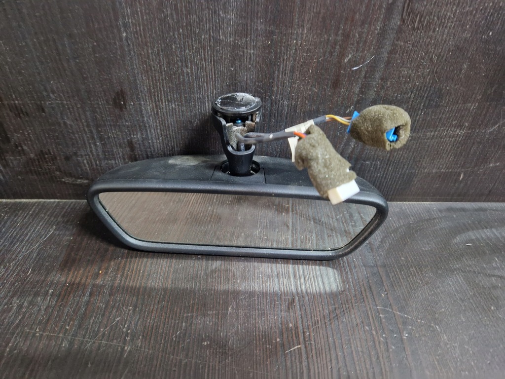 фото №1, Mercedes w176 дзеркало внутрішнє 026534