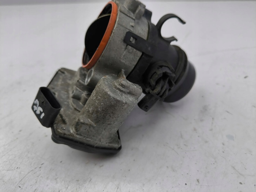 фото №5, Mini cooper countryman r60 2014 дроссельная заслонка 7810752