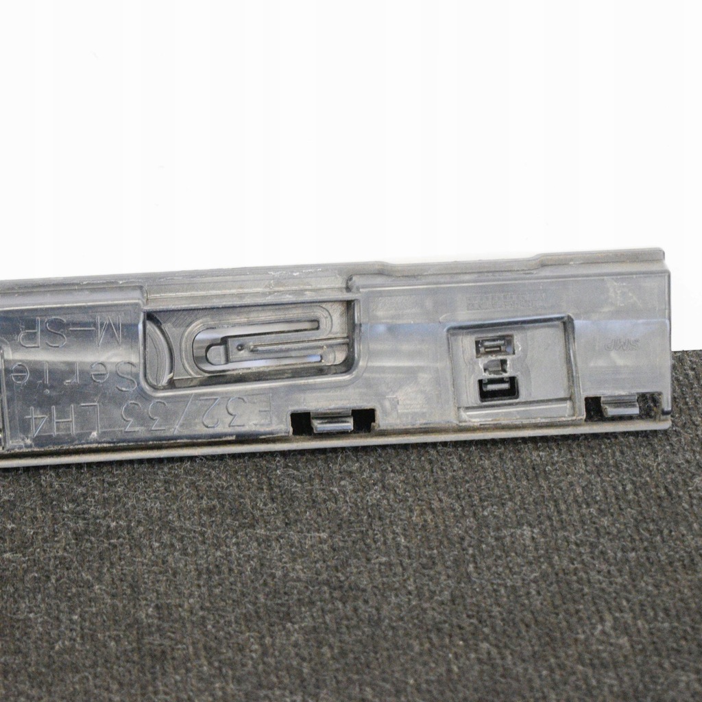 фото №5, Bmw 4 f32 f33 2014 напрямна накладки порога