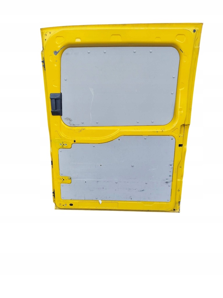 фото №6, Двері бічний праве ford transit mk8 lift