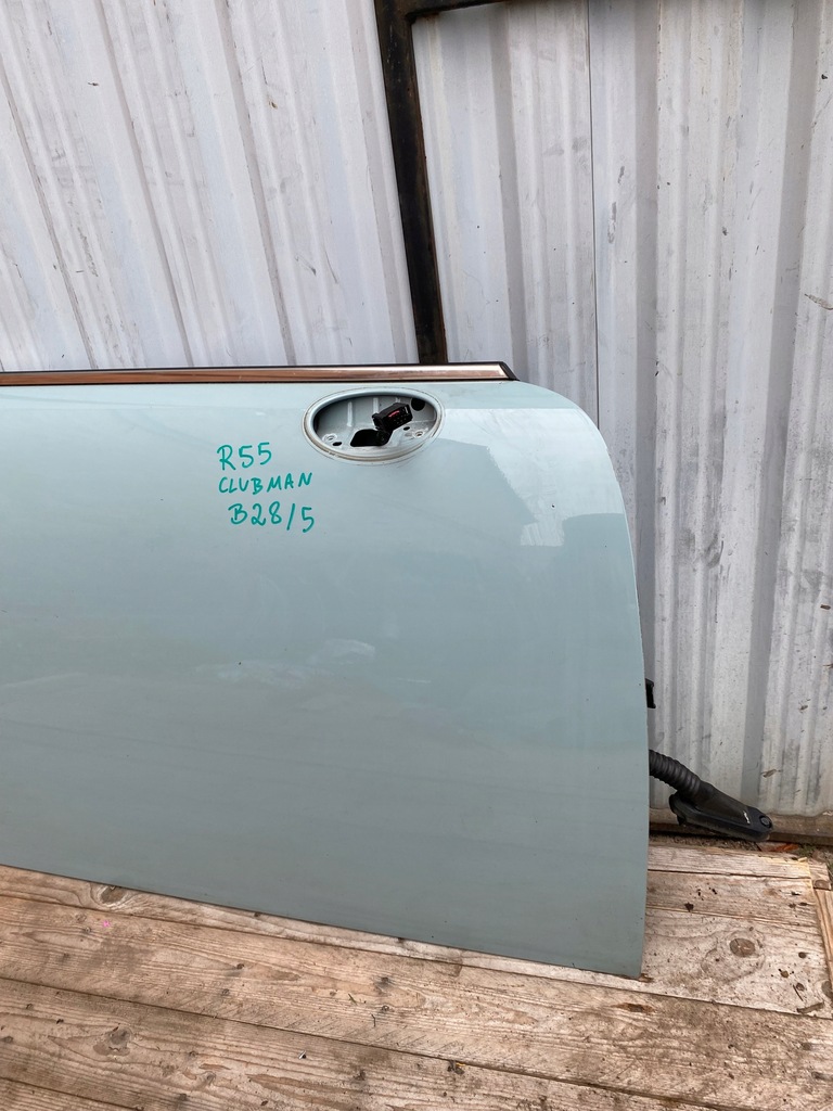фото №3, Двері праве перед mini r55 clubman b28/5