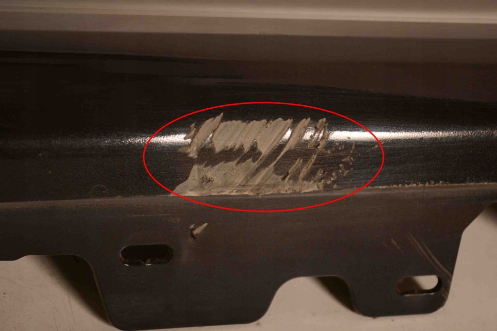 Накладка порог левая bmw 4 купе g22, g82 7490679 17296494 2020 Киев