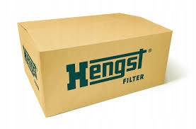 Фільтр оливи hengst Ціна