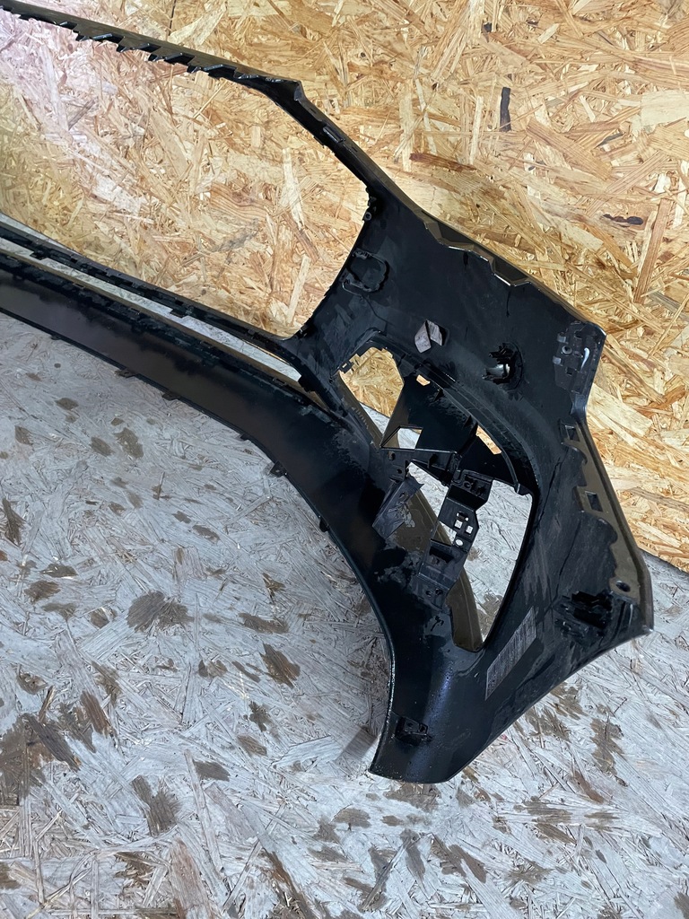 фото №10, Бампер передній перед audi a4 8w b9 lift