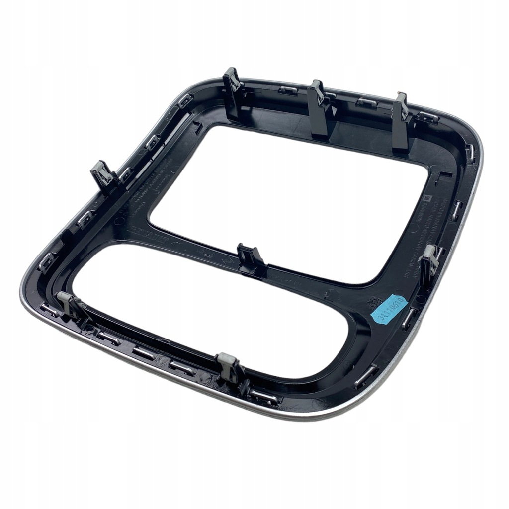 фото №13, Рамка навигации renault trafic iii opel vivaro b fiat talento nissan nv300