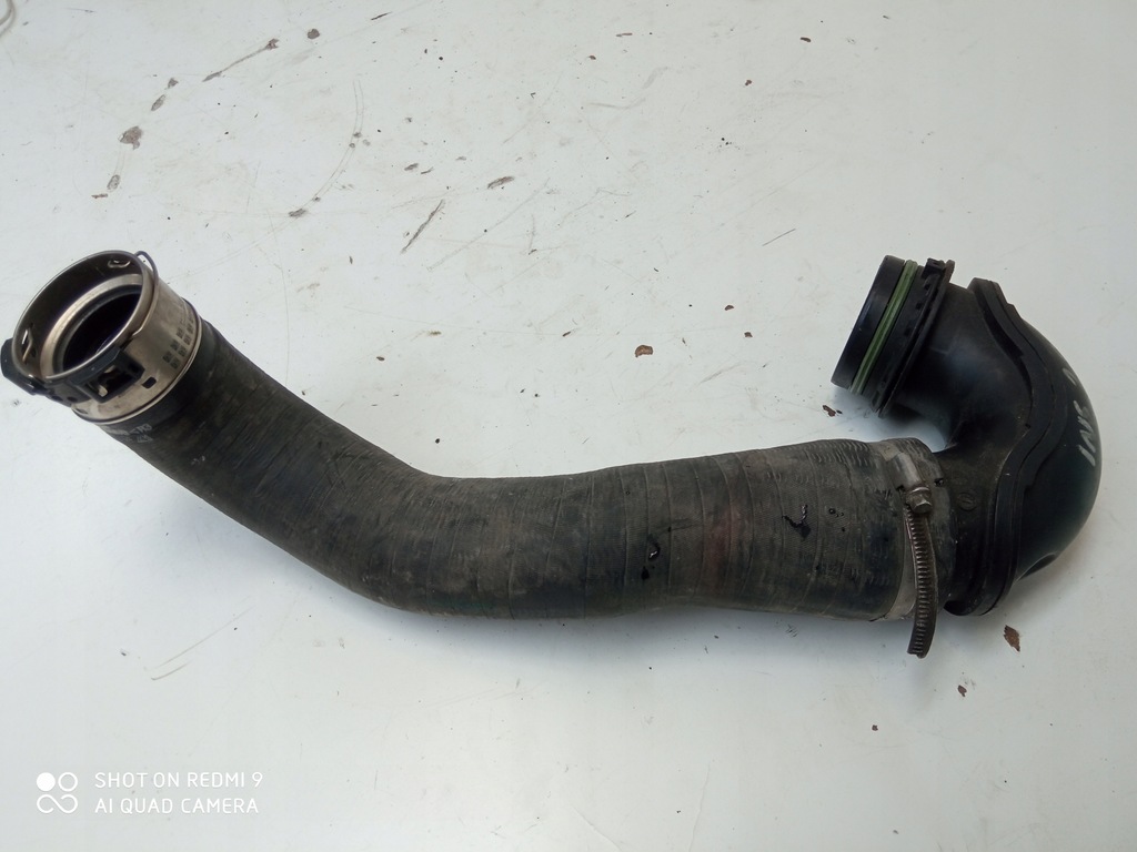 фото №1, Opel insignia a труба waz интеркулер 2.0 biturbo