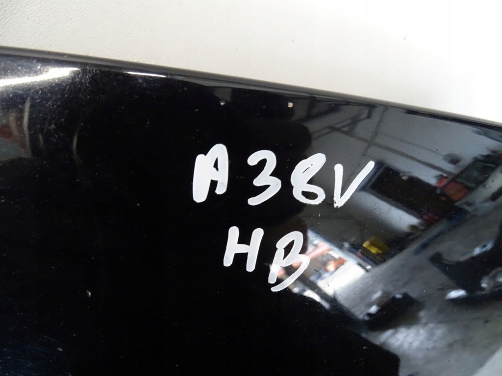 фото №16, Капот крышка крышка багажника двигателя audi a3 8v ly9b