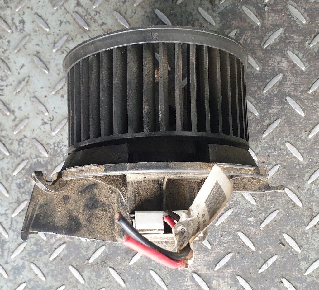 фото №4, Воздуходувка вентилятор peugeot 206 1.1