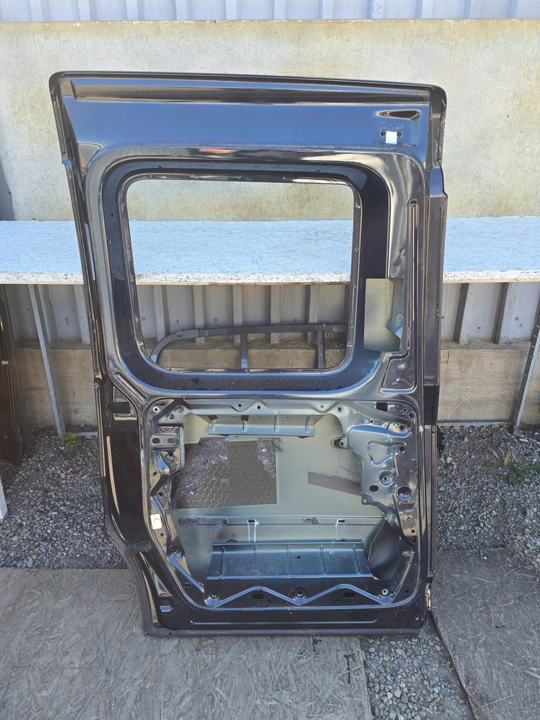 фото №10, Vw caddy 2k5 двері ліва задня зсувні 2k5843207