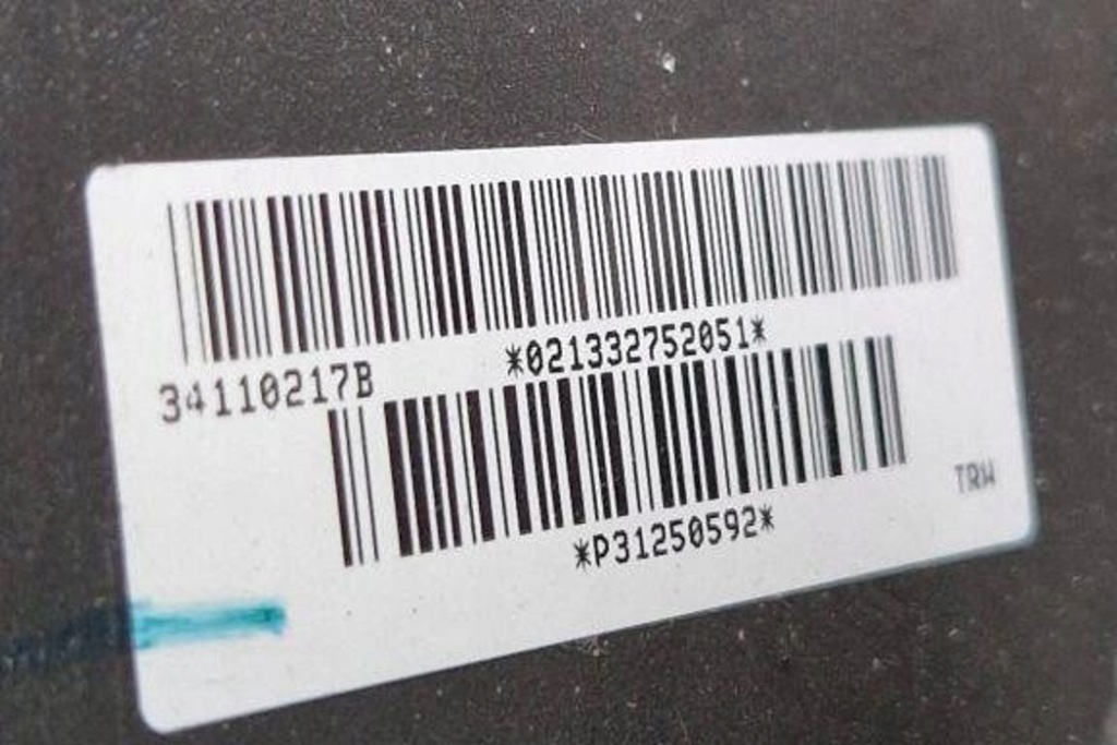 фото №8, Воздуховод volvo v40 cross country 526 p31250592 1.6l дизель 84kw 2014