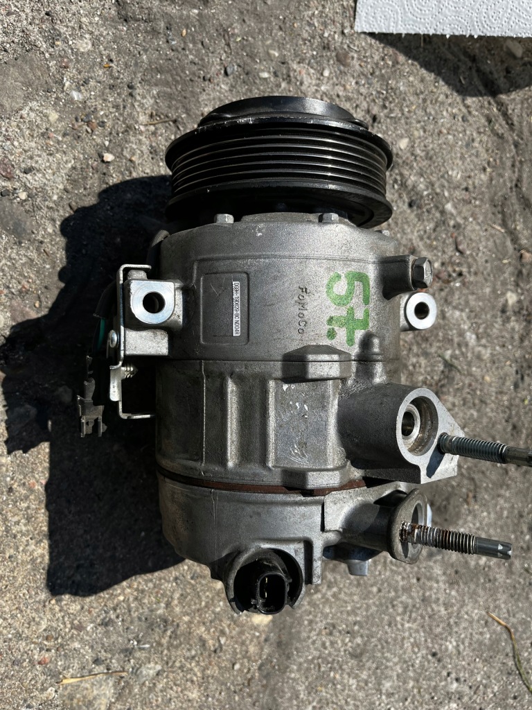 фото №1, 57 ford компресор кондиціонера dg9h-19d629bc